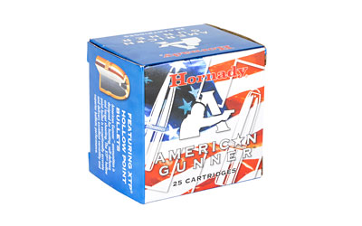 HRNDY AG 357MAG 125GR XTP 25/250 4 HRNDY AG 357MAG 125GR XTP 25/250 - Image 2