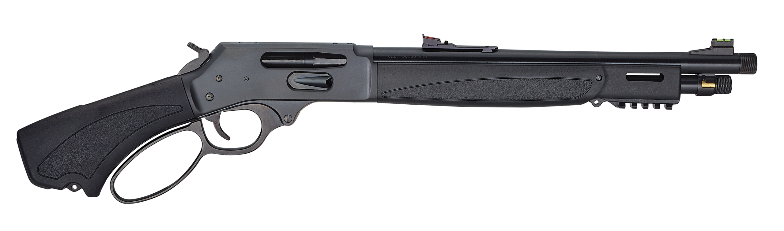 HENRY REPEATING ARMS H9 BEARS LEG 30-30 BL/SY PIST 3 HENRY REPEATING ARMS H9 BEARS LEG 30-30 BL/SY PIST