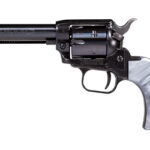 HERITAGE 22LR 6.5" 6RD GRAY PEARL 1 HE22B6GPRL 1