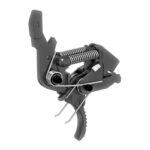 HF AR15/10 2 STAGE CURVED TRIGGER 2 HIPX2SM1 1