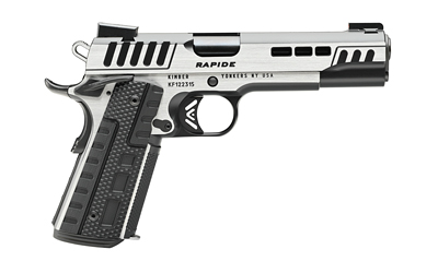 KIMBER RAPIDE SCORPIUS 45ACP 5" 8RD 4 KIMBER RAPIDE SCORPIUS 45ACP 5" 8RD - Image 2