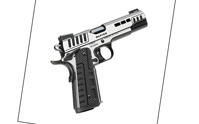 KIMBER RAPIDE SCORPIUS 45ACP 5" 8RD 5 KIMBER RAPIDE SCORPIUS 45ACP 5" 8RD - Image 3