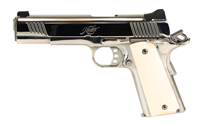 Cart 1 KIMBER STAINLESS II HP 38SUP 5" 9RD