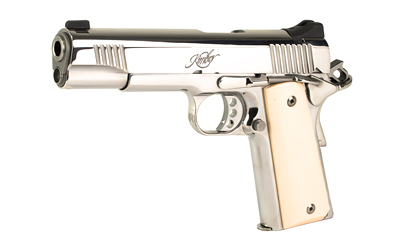 KIMBER STAINLESS II HP 38SUP 5" 9RD 5 KIMBER STAINLESS II HP 38SUP 5" 9RD - Image 3