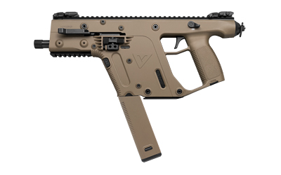 KRISS VECTOR SDP PSTL 9MM 5.5" FDE 3 KRISS VECTOR SDP PSTL 9MM 5.5" FDE