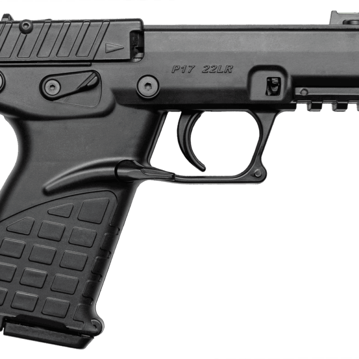 Cart 2 KELTEC P17 22LR 16+1 BLK/BLK TB