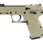 KELTEC P17 3.8" 22LR 16RD TAN 1 KTP17TAN 1