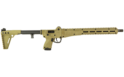 KELTEC SUB2K 9MM 15RD FOR GLK BK/TAN 4 KELTEC SUB2K 9MM 15RD FOR GLK BK/TAN - Image 2