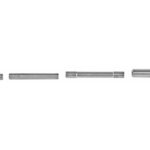 LANTAC TITANIUM PIN SET FOR GLOCK 2 LAN01GPPINSTI 1
