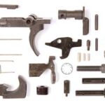 LBE LPK 556 NO TRIG GUARD OR GRIP 1 LBAR15LPK 1