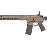 LWRC ICMKII 556NATO 16.1" 30RD FDE 1 LWICMKIIR5CK16 1