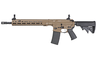 LWRC ICMKII 556NATO 16.1" 30RD FDE 3 LWRC ICMKII 556NATO 16.1" 30RD FDE
