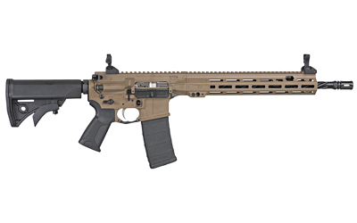 LWRC ICMKII 556NATO 16.1" 30RD FDE 4 LWRC ICMKII 556NATO 16.1" 30RD FDE - Image 2