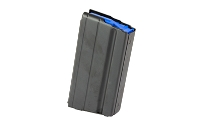 MAG DURAMAG 15RD 6ARC/6.5GRND SS BLK 4 MAG DURAMAG 15RD 6ARC/6.5GRND SS BLK - Image 2
