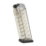 ETS MAG FOR GLK 17/19 9MM 10RD CLR 1 MGETSGLK 17 10 1