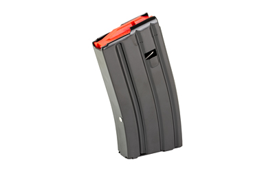 Cart 1 GO MAG AR 10RD/20RD BDY STL 5.56 BLK