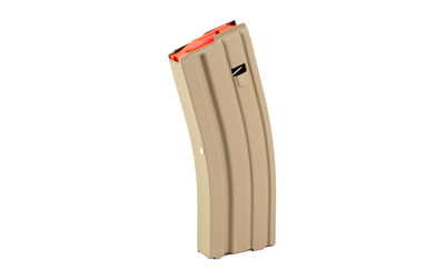 Cart 3 GO MAG AR 10RD/30RD BDY STL 5.56 FDE