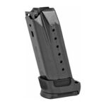 MAG RUGER SEC-9 CMP 9MM 15RD W/ ADPT 1 MGRUG90681 1