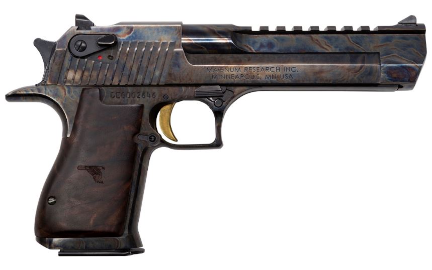 MAGNUM RESEARCH DESERT EAGLE 50AE CCH/WD 6" 3 MAGNUM RESEARCH DESERT EAGLE 50AE CCH/WD 6"