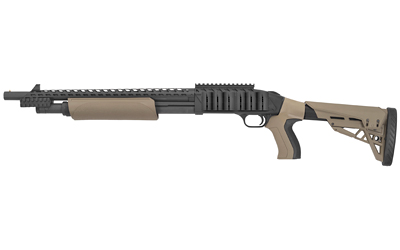 MSBRG 500 ATI TAC FDE 12/18.5 5RD 3 MSBRG 500 ATI TAC FDE 12/18.5 5RD
