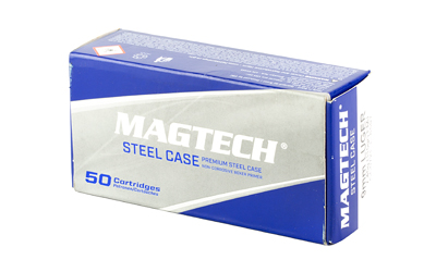MAGTECH 9MM 115GR FMJ STEEL 50/1000 5 MAGTECH 9MM 115GR FMJ STEEL 50/1000 - Image 3