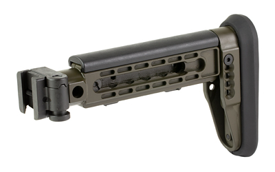 MIDWEST AK ALPHA FOLDING STOCK ODG 5 MIDWEST AK ALPHA FOLDING STOCK ODG - Image 3