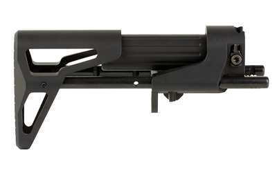 MAXIM PIC RAIL STOCK BLK 4 MAXIM PIC RAIL STOCK BLK - Image 2