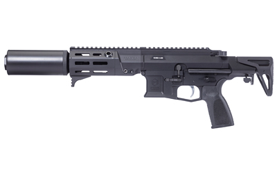 Cart 4 MAXIM PDX-SD 5.56 5.5" 20RD SBR BLK