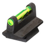HIVIZ IC RIF 3/8" TALL FRNT GRN/RD 1 NPDOVM 380 1