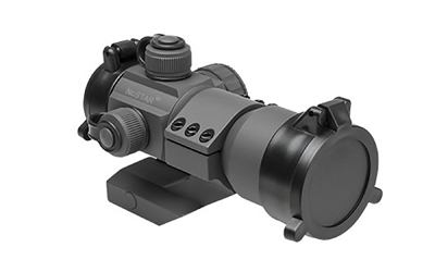 NCSTAR DOT SIGHT RED/GRN/BLU GRAY 4 NCSTAR DOT SIGHT RED/GRN/BLU GRAY - Image 2
