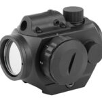 NCSTAR VISM MICRO GRN DOT W/ RED LSR 2 NSTARVDGRLB 1