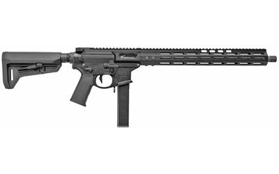 NOVESKE GEN4 9MM 16" 32RD MLOK BLK 4 NOVESKE GEN4 9MM 16" 32RD MLOK BLK - Image 2