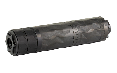PWS BDE SUPPRESSOR 9MM TI BLK 5 PWS BDE SUPPRESSOR 9MM TI BLK - Image 3