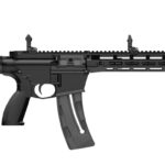 RETAY RA22 RIFLE POLY 22LR BLK 16.5" 1 RA1522BLKPOLYMLOK