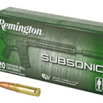 REM 300BLK 220GR SUBSONIC 20/200 2 REM28430 1