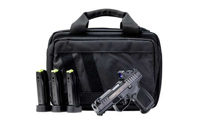 Cart 3 ROST MARTIN RM1S CMP 9MM 15R BK BNDL