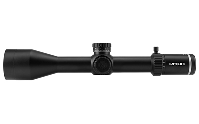 Cart 4 RITON 5 CONQUER 4-28X56 MRAD FFP
