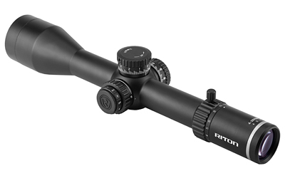 RITON 5 CONQUER 4-28X56 MRAD FFP 5 RITON 5 CONQUER 4-28X56 MRAD FFP - Image 3