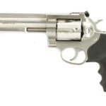 RUGER GP100 357MAG 6" STN 6RD 1 RUG01707 1