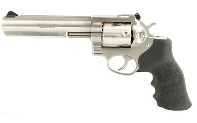 Cart 3 RUGER GP100 357MAG 6" STN 6RD