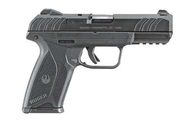 RUGER SEC-9 9MM 4" BLK 15RD 4 RUGER SEC-9 9MM 4" BLK 15RD - Image 2