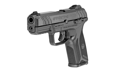 RUGER SEC-9 9MM 4" BLK 15RD 5 RUGER SEC-9 9MM 4" BLK 15RD - Image 3