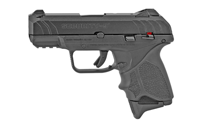 RUGER SEC-9 9MM 3.4" BLK 10RD HOGUE 3 RUGER SEC-9 9MM 3.4" BLK 10RD HOGUE