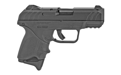 RUGER SEC-9 9MM 3.4" BLK 10RD HOGUE 4 RUGER SEC-9 9MM 3.4" BLK 10RD HOGUE - Image 2