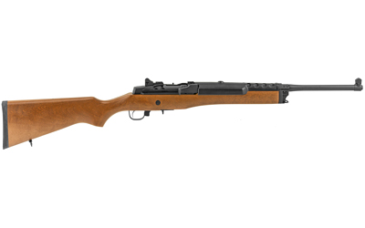RUGER MINI-14 RNCH 5.56 18.5" BL 5RD 4 RUGER MINI-14 RNCH 5.56 18.5" BL 5RD - Image 2