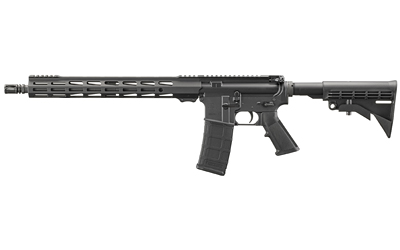 RUGER HARRIER 5.56 16.1" 30RD BLK 3 RUGER HARRIER 5.56 16.1" 30RD BLK