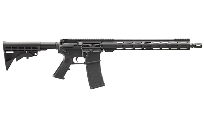 RUGER HARRIER 5.56 16.1" 30RD BLK 4 RUGER HARRIER 5.56 16.1" 30RD BLK - Image 2