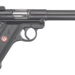 RUGER MRK IV TRGT 22LR 5.5" 10RD BL 1 RUG40101 1
