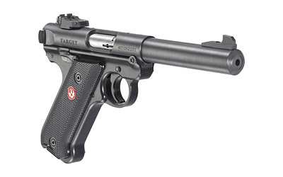 RUGER MRK IV TRGT 22LR 5.5" 10RD BL 5 RUGER MRK IV TRGT 22LR 5.5" 10RD BL - Image 3