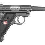 RUGER MRK IV STD 22LR 4.75" 10RD BL 2 RUG40104 1